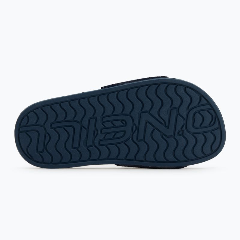 Шльопанці дитячі O'Neill Profile Slides Jr dress blues 4