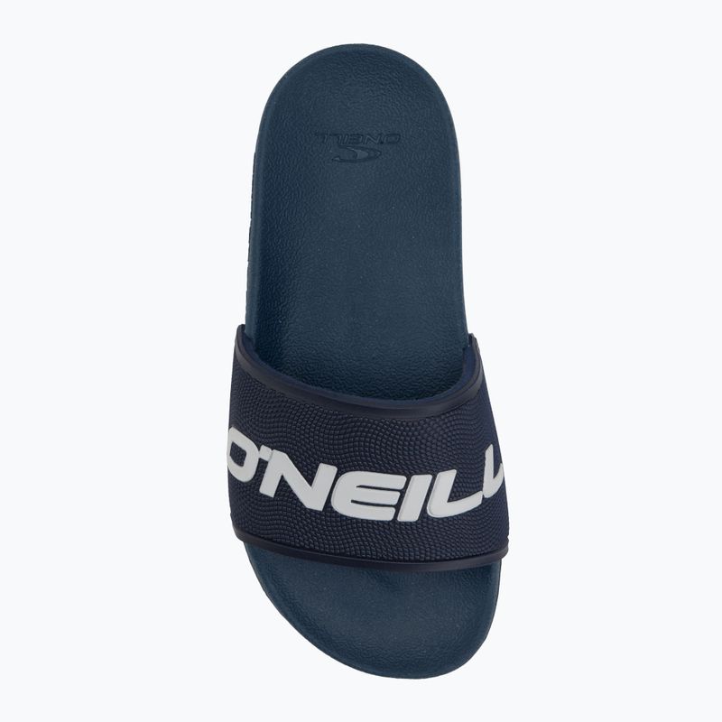 Шльопанці дитячі O'Neill Profile Slides Jr dress blues 5
