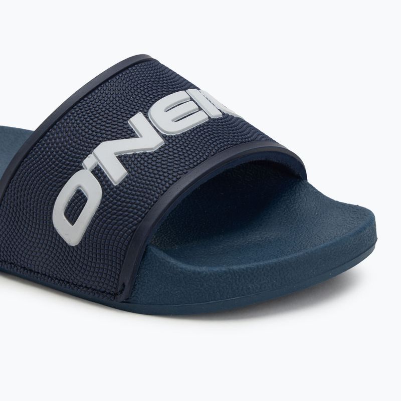Шльопанці дитячі O'Neill Profile Slides Jr dress blues 7