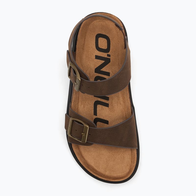 Сандалі дитячі O'Neill Polly Sandal Low Jr coffee bean 5