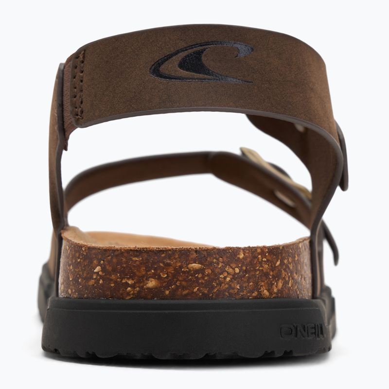 Сандалі дитячі O'Neill Polly Sandal Low Jr coffee bean 6