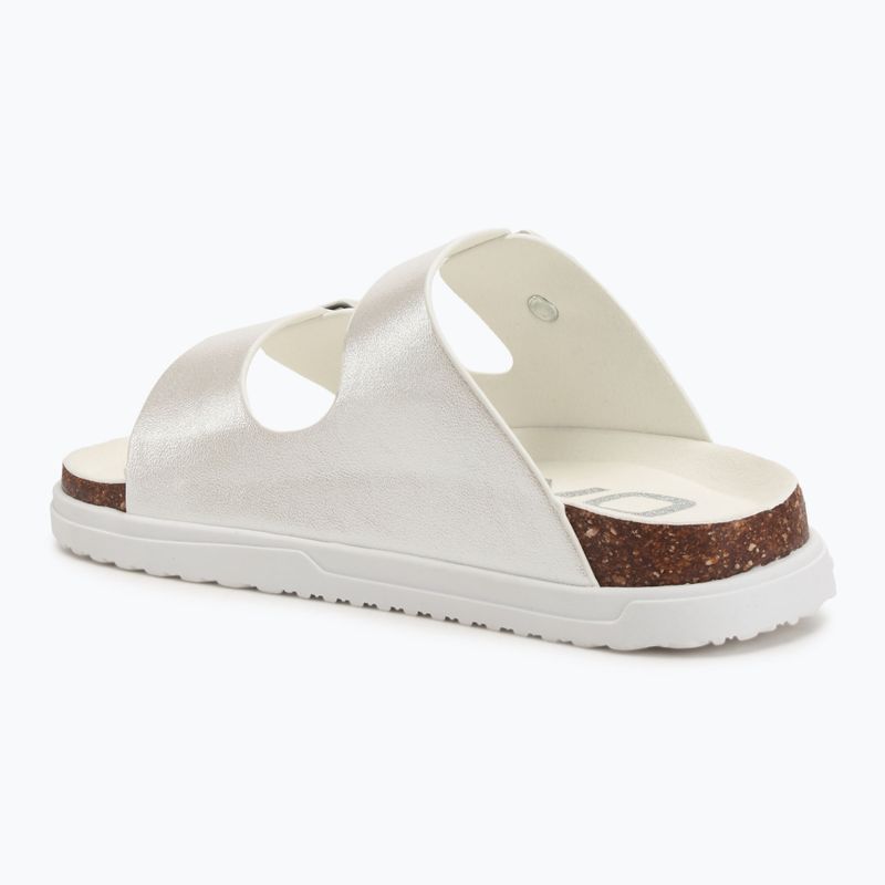 Шльопанці дитячі O'Neill Haleiwa Slider Low Jr off white 3