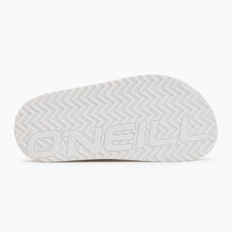 Шльопанці дитячі O'Neill Haleiwa Slider Low Jr off white 4