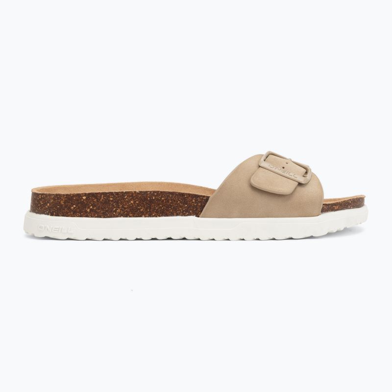 Шльопанці жіночі O'Neill Solana Low tan 2