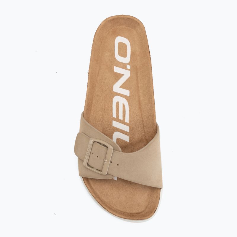 Шльопанці жіночі O'Neill Solana Low tan 5