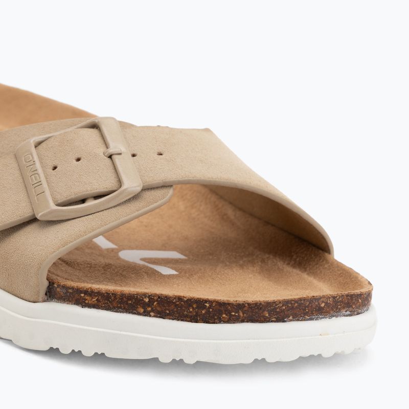 Шльопанці жіночі O'Neill Solana Low tan 7