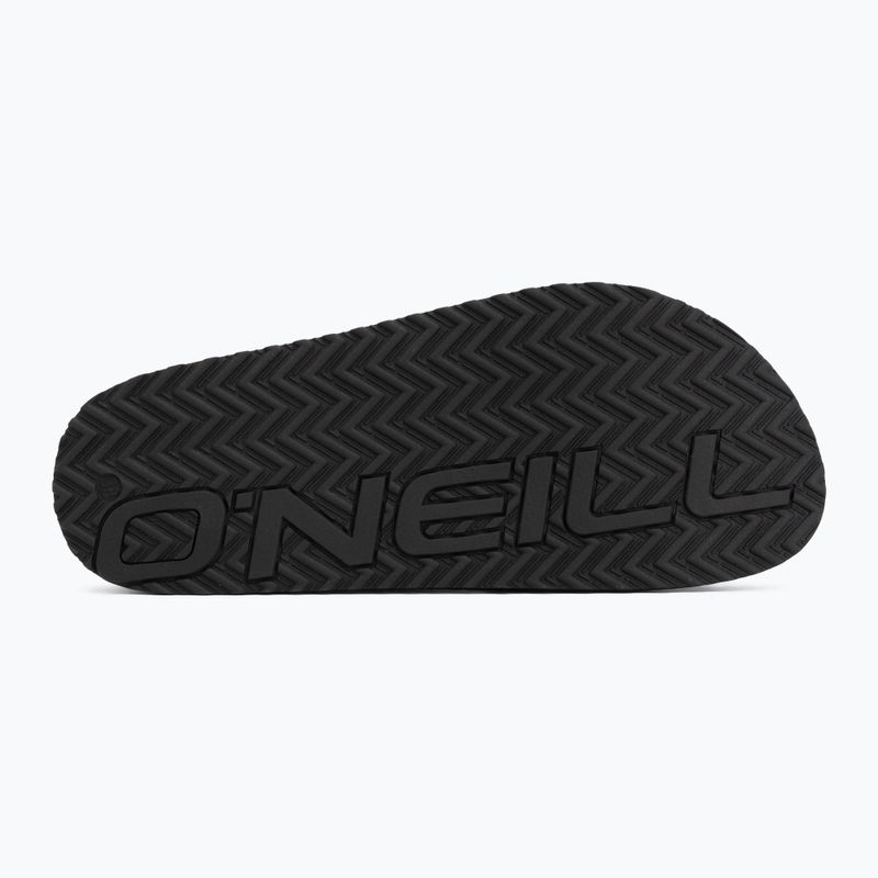 Шльопанці жіночі O'Neill Solana Low black 4
