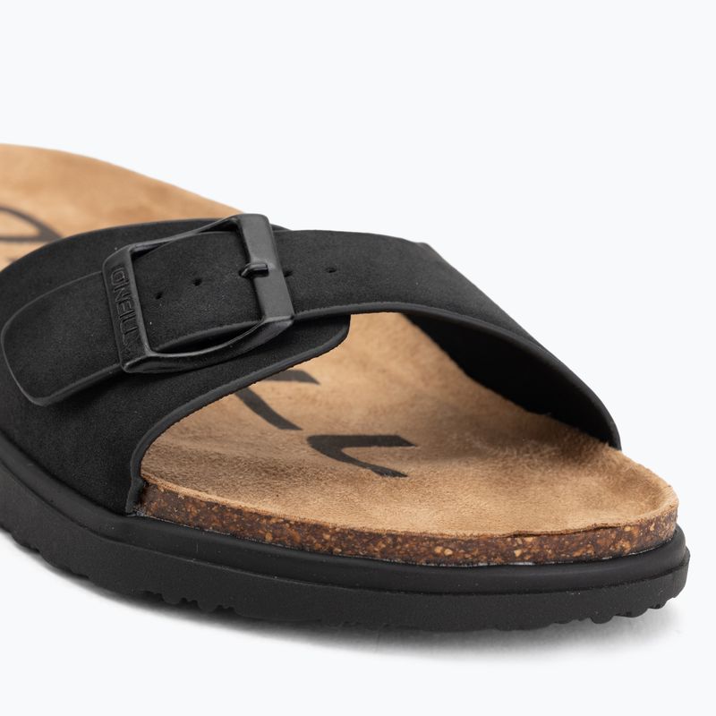 Шльопанці жіночі O'Neill Solana Low black 7
