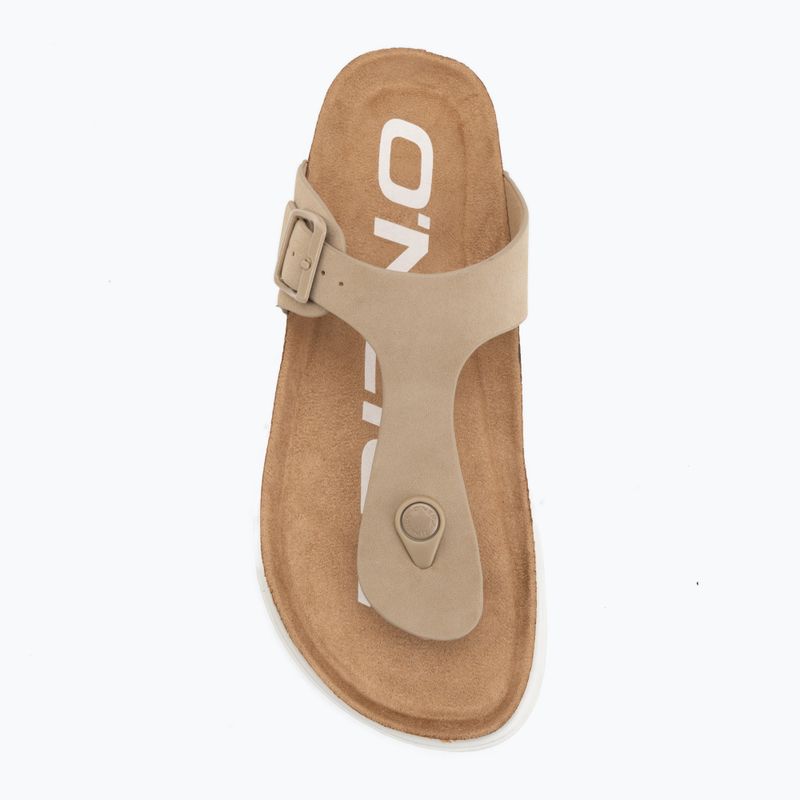 В'єтнамки жіночі O'Neill Avalon Low tan 5