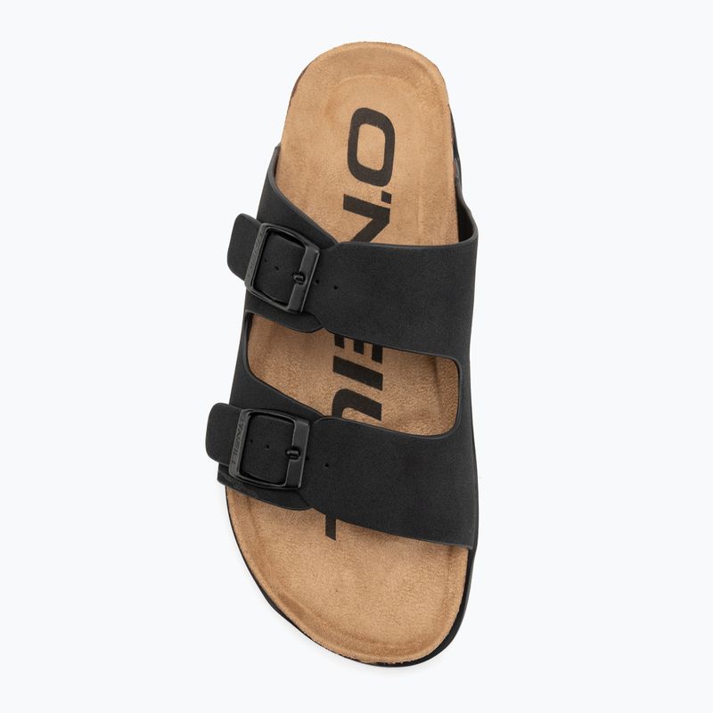 Шльопанці жіночі O'Neill Sandy Platform Low black 5
