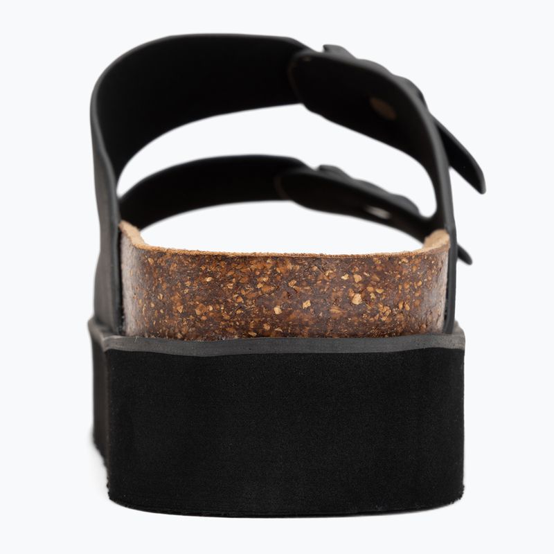 Шльопанці жіночі O'Neill Sandy Platform Low black 6