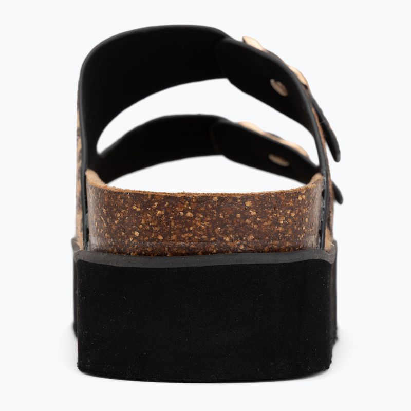 Шльопанці жіночі O'Neill Sandy Platform Low leopard 6