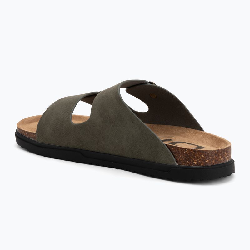Шльопанці чоловічі O'Neill Vince Low dark olive 3