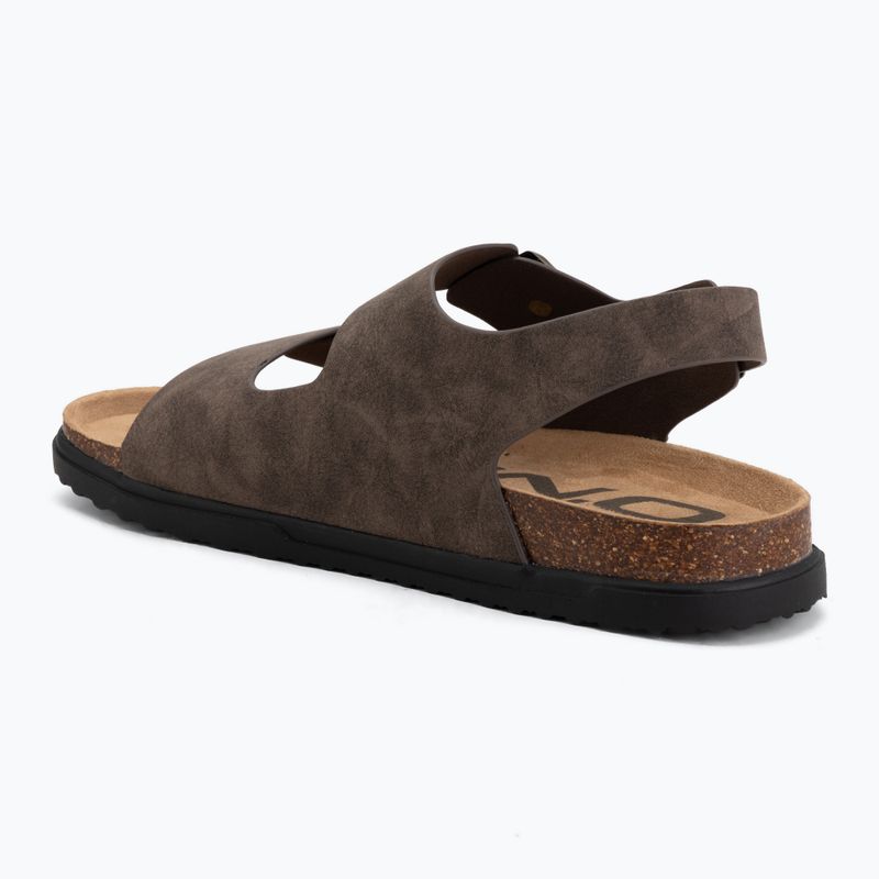 Шльопанці чоловічі O'Neill Kalani Low coffee bean 3