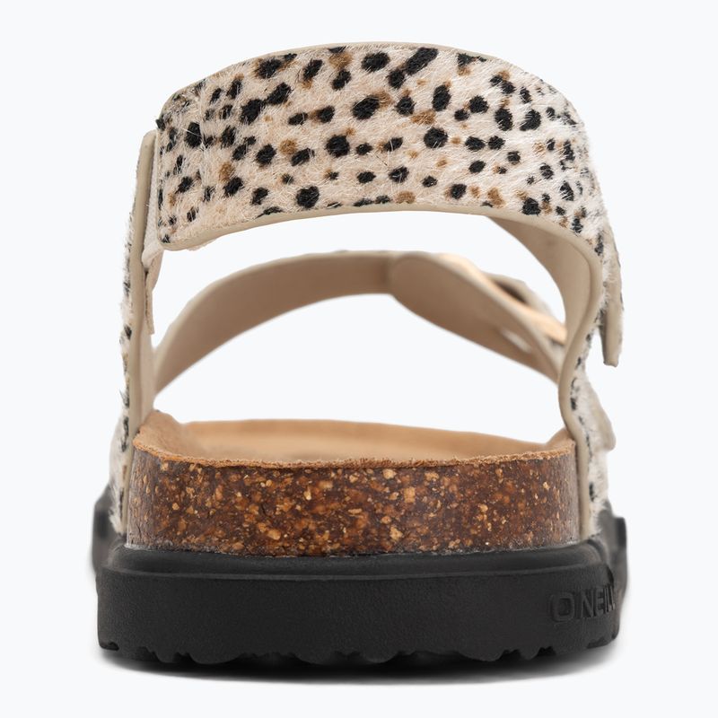 Сандалі дитячі O'Neil Polly Low leopard 6