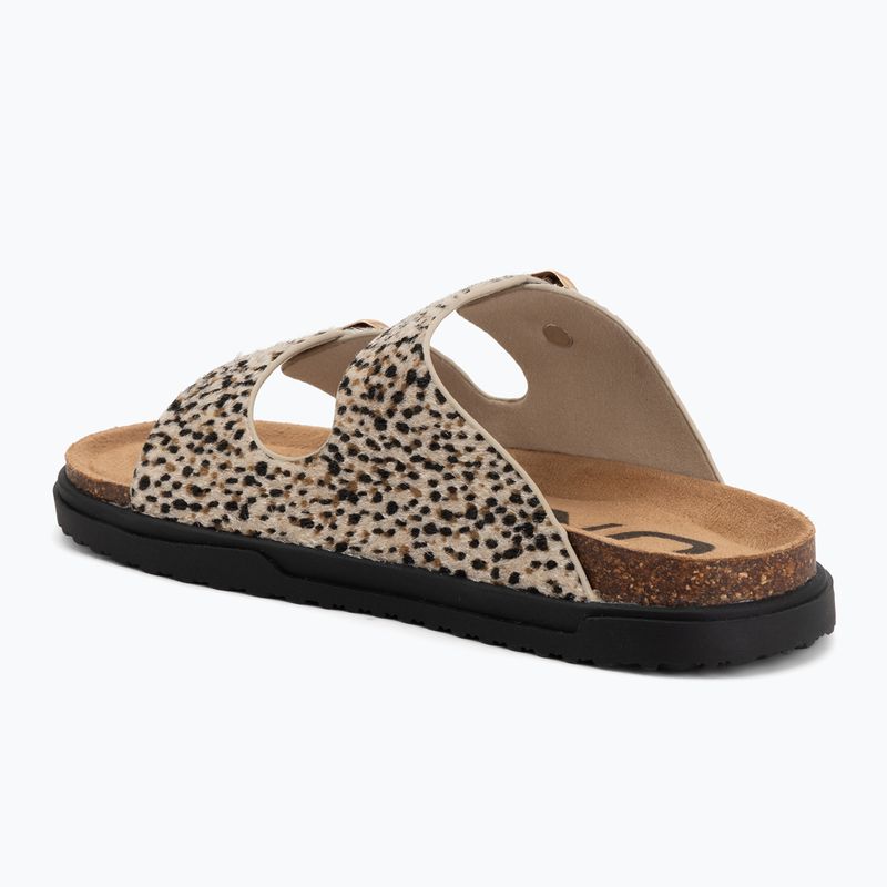 Шльопанці дитячі O'Neill Haleiwa Low leopard 3