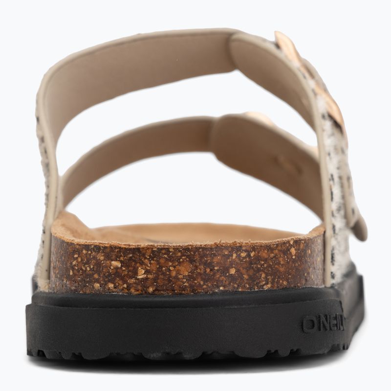 Шльопанці дитячі O'Neill Haleiwa Low leopard 6