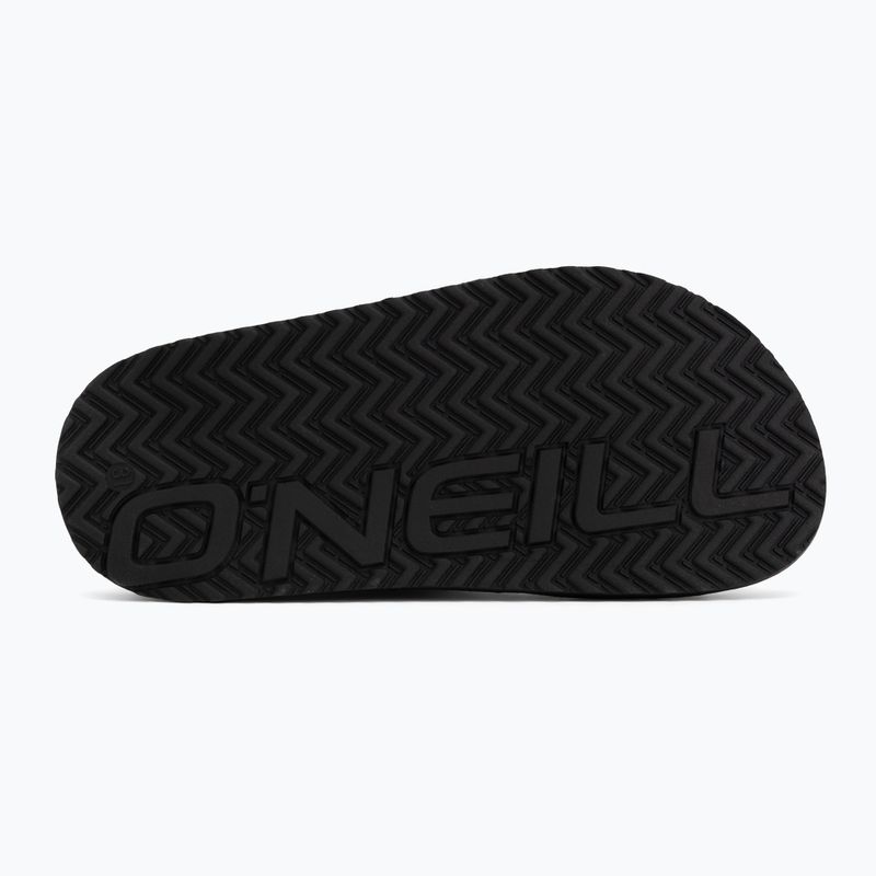 Шльопанці дитячі O'Neill Haleiwa Low oatmeal 4