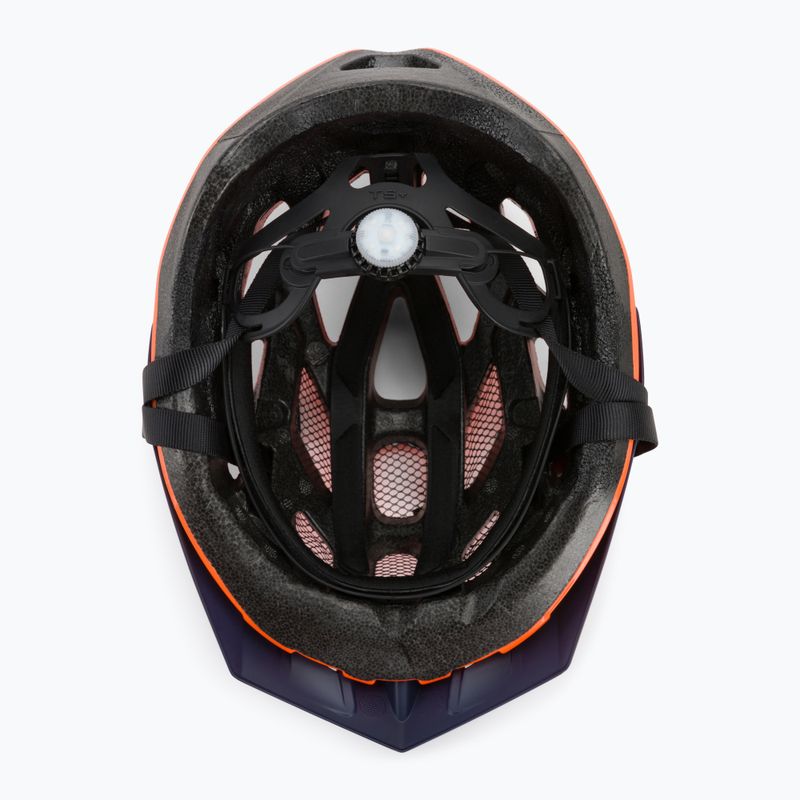 Шолом велосипедний дитячий Lazer J1 CE-CPSC помаранчевий BLC2227890659 6