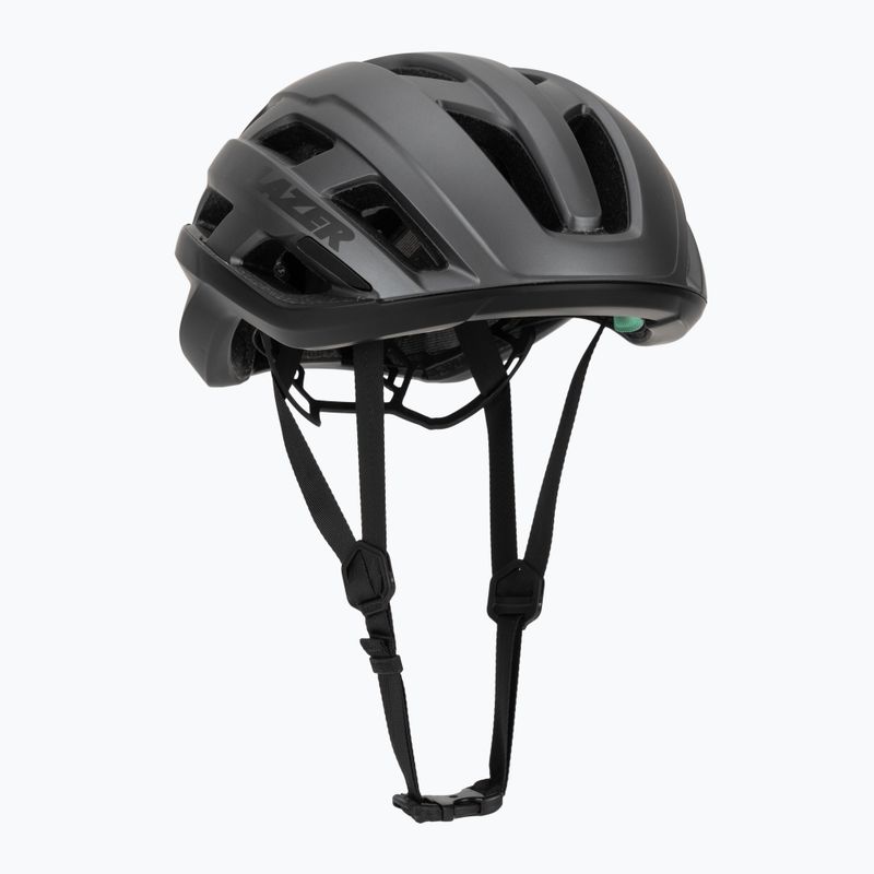 Шолом велосипедний Lazer Strada KinetiCore matte titanium