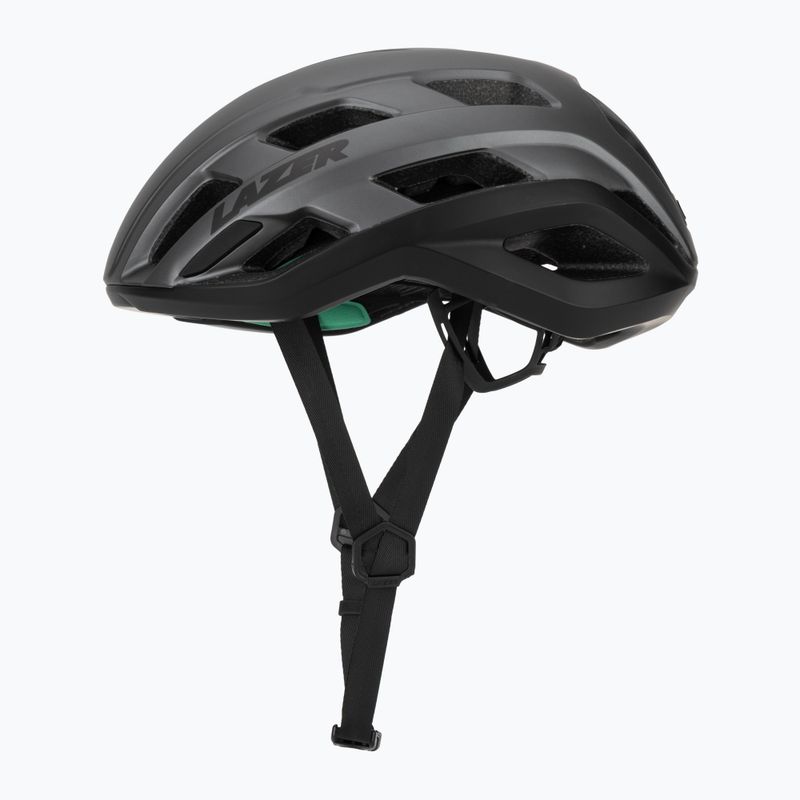 Шолом велосипедний Lazer Strada KinetiCore matte titanium 3