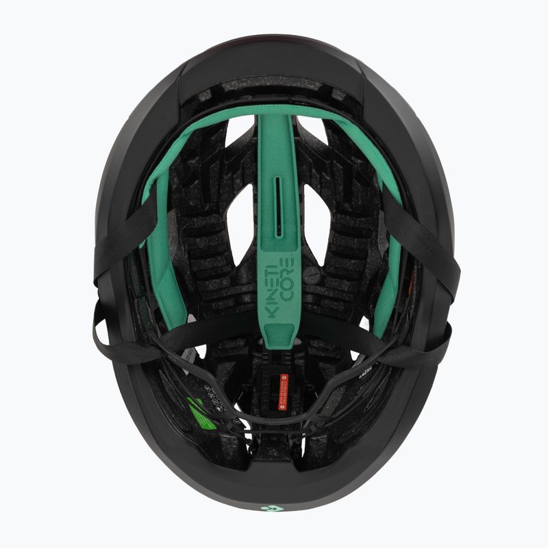 Шолом велосипедний Lazer Strada KinetiCore matte titanium 5