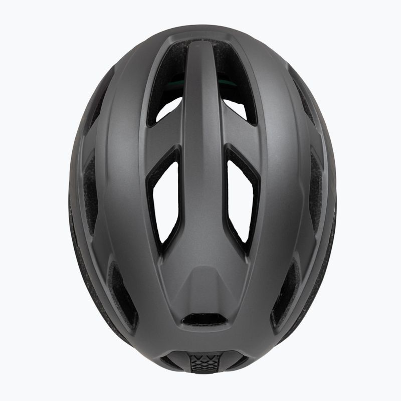 Шолом велосипедний Lazer Strada KinetiCore matte titanium 6