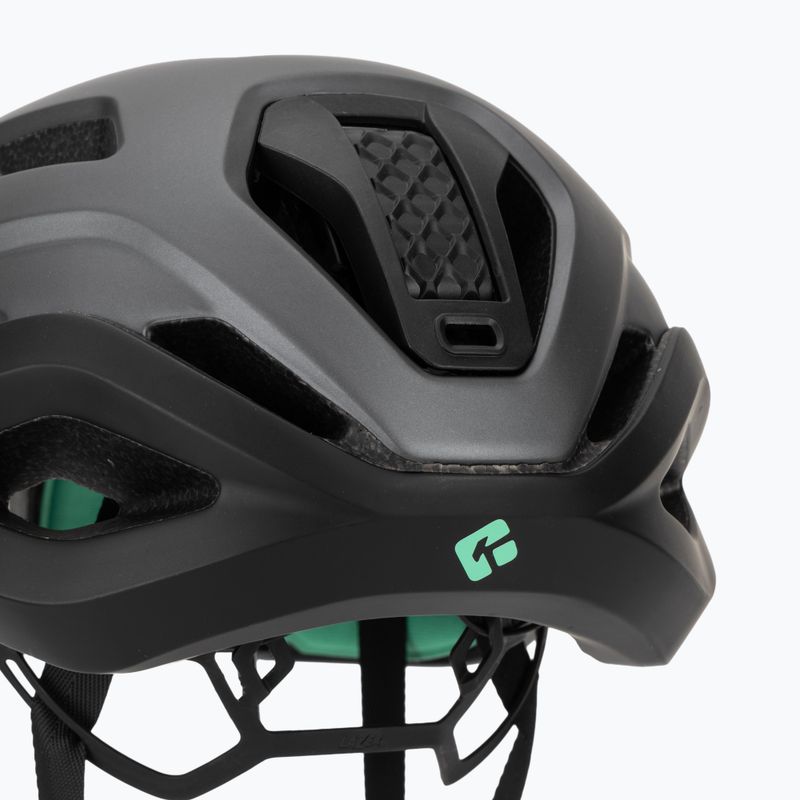 Шолом велосипедний Lazer Strada KinetiCore matte titanium 8