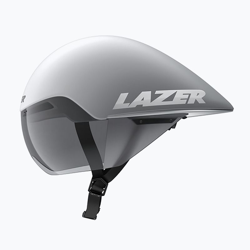 Шолом велосипедний Lazer Volante KinetiCore matte white/silver