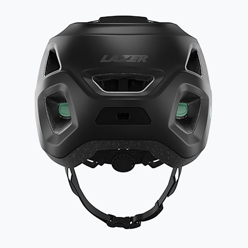 Шолом велосипедний Lazer Lupo KinetiCore matte black 4