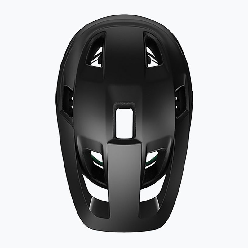 Шолом велосипедний Lazer Lupo KinetiCore matte black 5