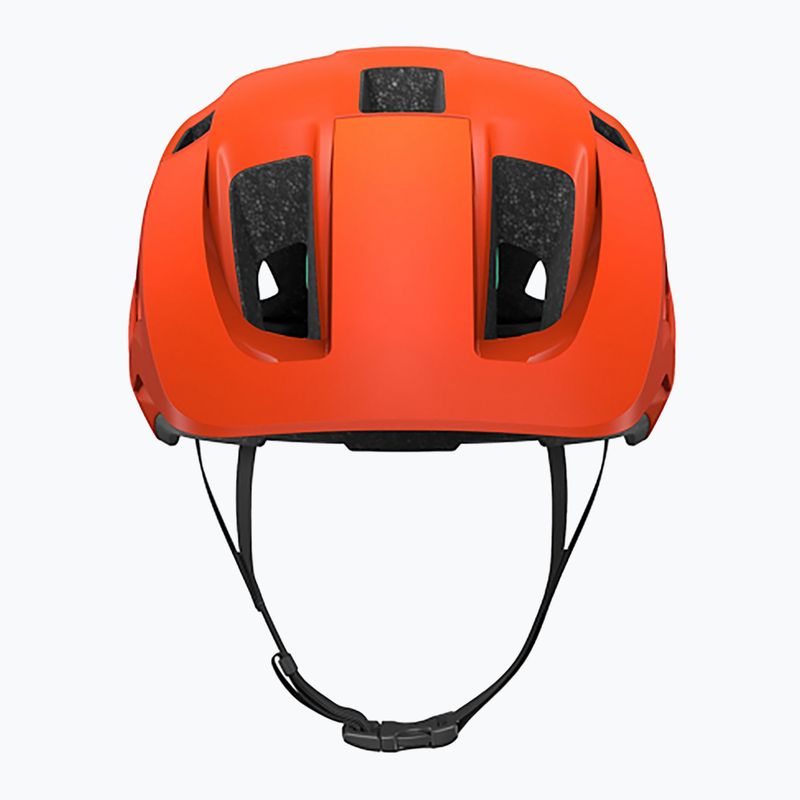 Шолом велосипедний Lazer Lupo KinetiCore flash orange 3