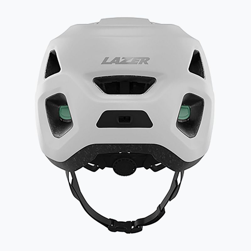 Шолом велосипедний Lazer Lupo KinetiCore matte white 4