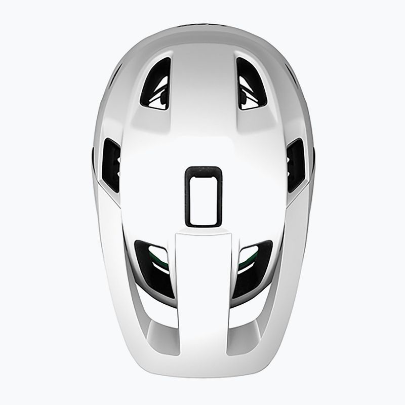 Шолом велосипедний Lazer Lupo KinetiCore matte white 5