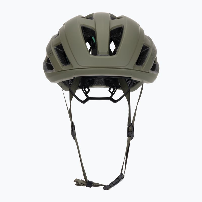 Шолом велосипедний Lazer Strada KinetiCore matte pine green 2