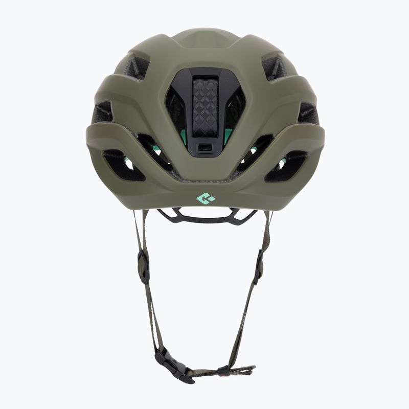 Шолом велосипедний Lazer Strada KinetiCore matte pine green 4