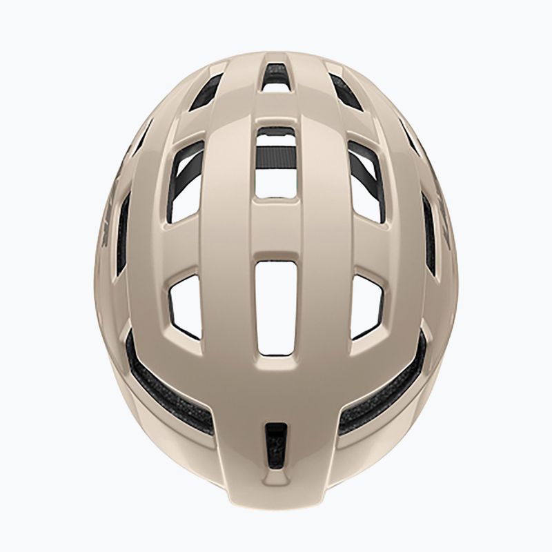 Шолом велосипедний Lazer Tempo KinetiCore latte 5
