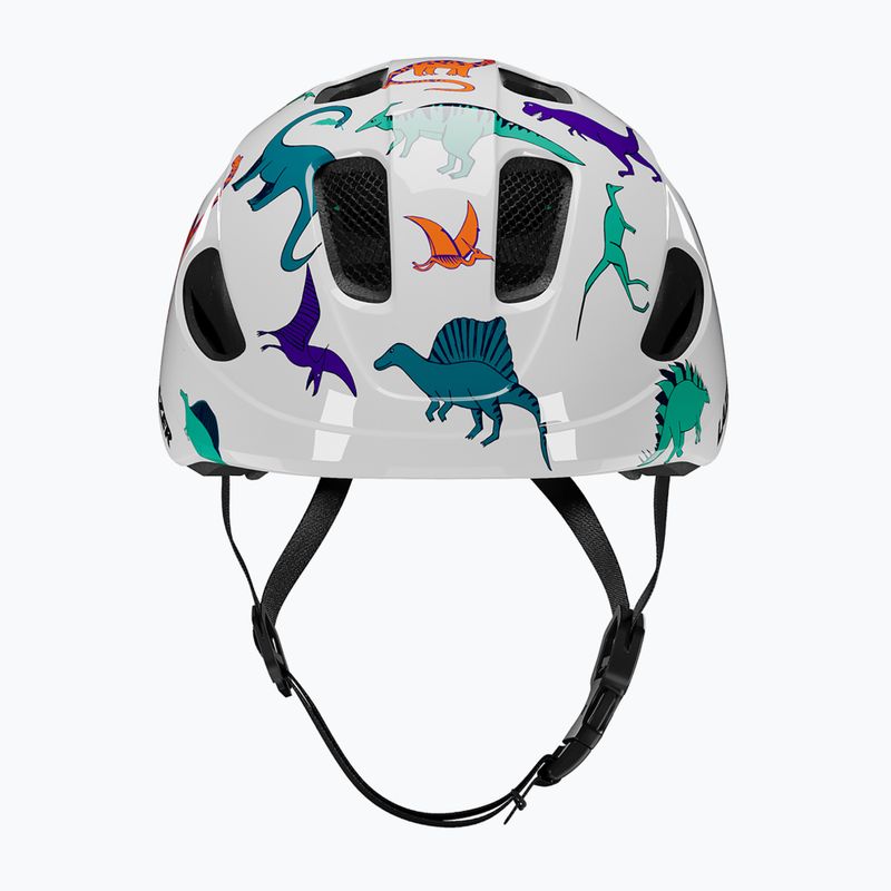 Шолом велосипедний дитячий Lazer Pnut 2.0 KinetiCore dinosaurs 4