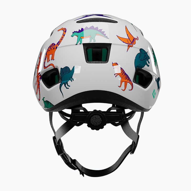 Шолом велосипедний дитячий Lazer Pnut 2.0 KinetiCore dinosaurs 5