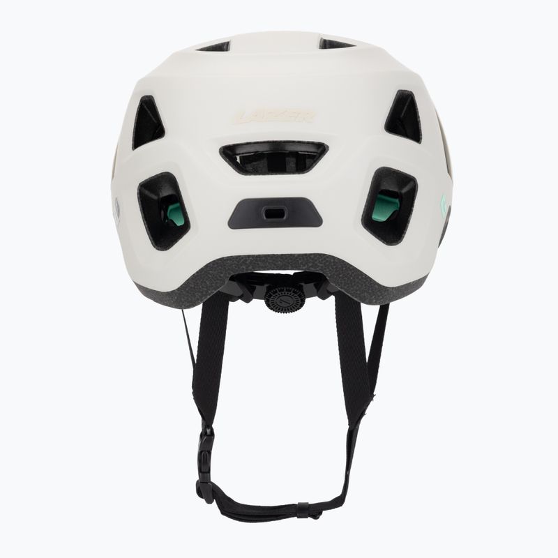 Шолом велосипедний Lazer Lupo KinetiCore matte white stone 4