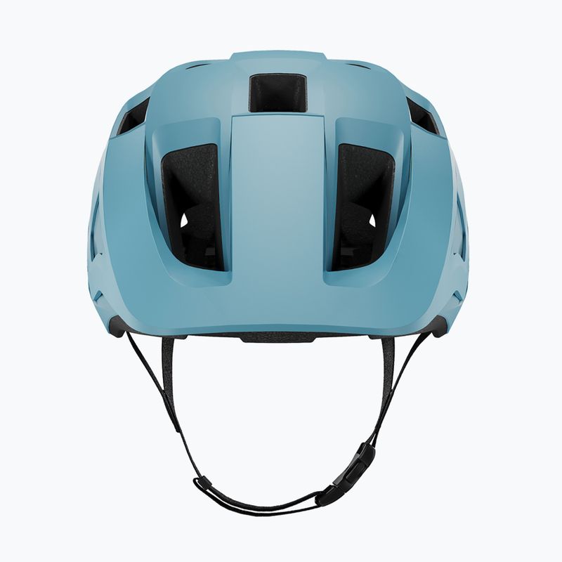 Шолом велосипедний Lazer Lupo KinetiCore matte blue celadon 4
