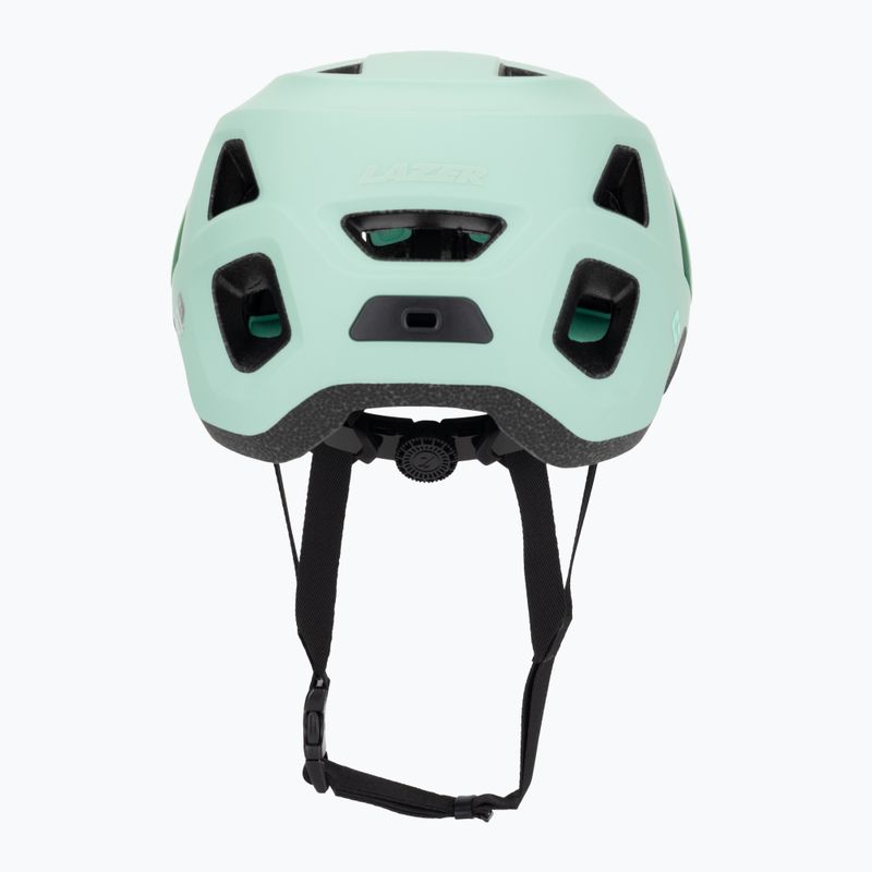 Шолом велосипедний Lazer Lupo KinetiCore matte mint 4