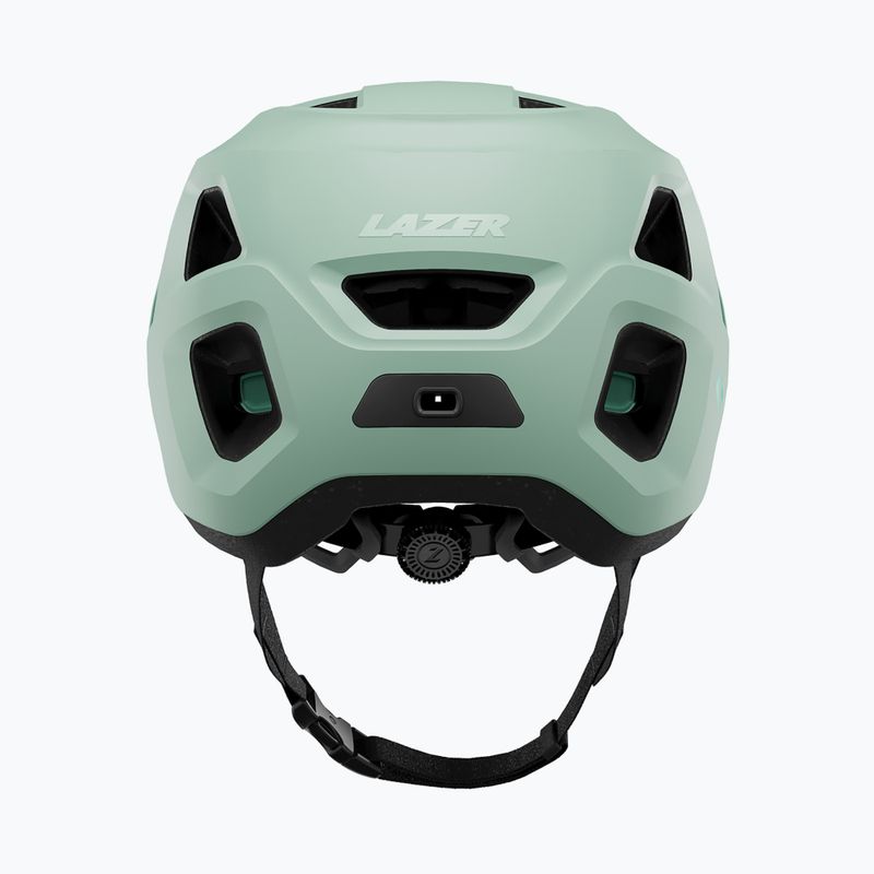 Шолом велосипедний Lazer Lupo KinetiCore matte mint 5