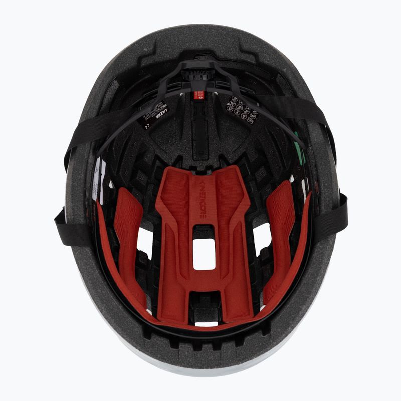 Шолом велосипедний Lazer Sphere KinetiCore harbor grey 5