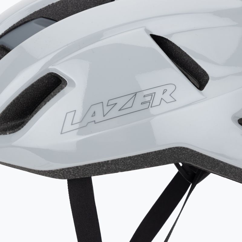 Шолом велосипедний Lazer Sphere KinetiCore harbor grey 7