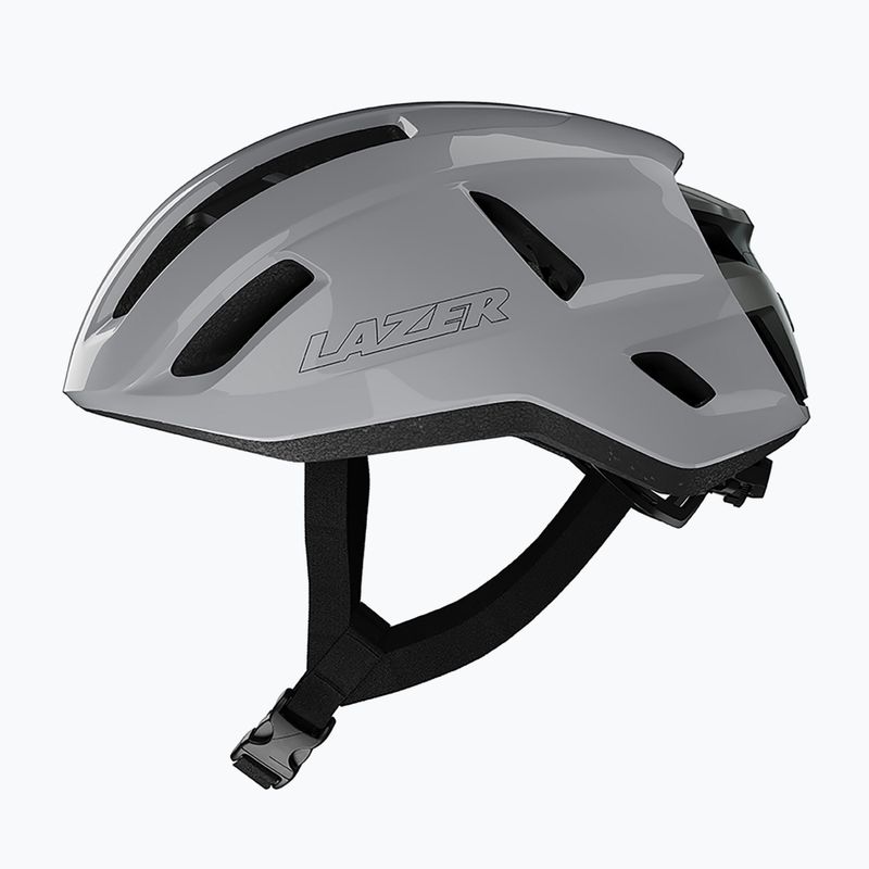 Шолом велосипедний Lazer Sphere KinetiCore harbor grey 2