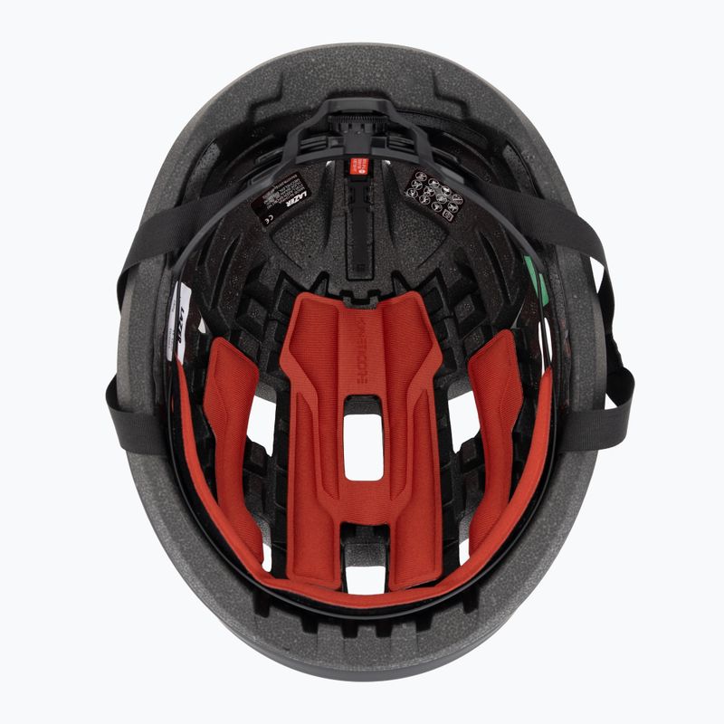 Шолом велосипедний Lazer Sphere KinetiCore matte black 5