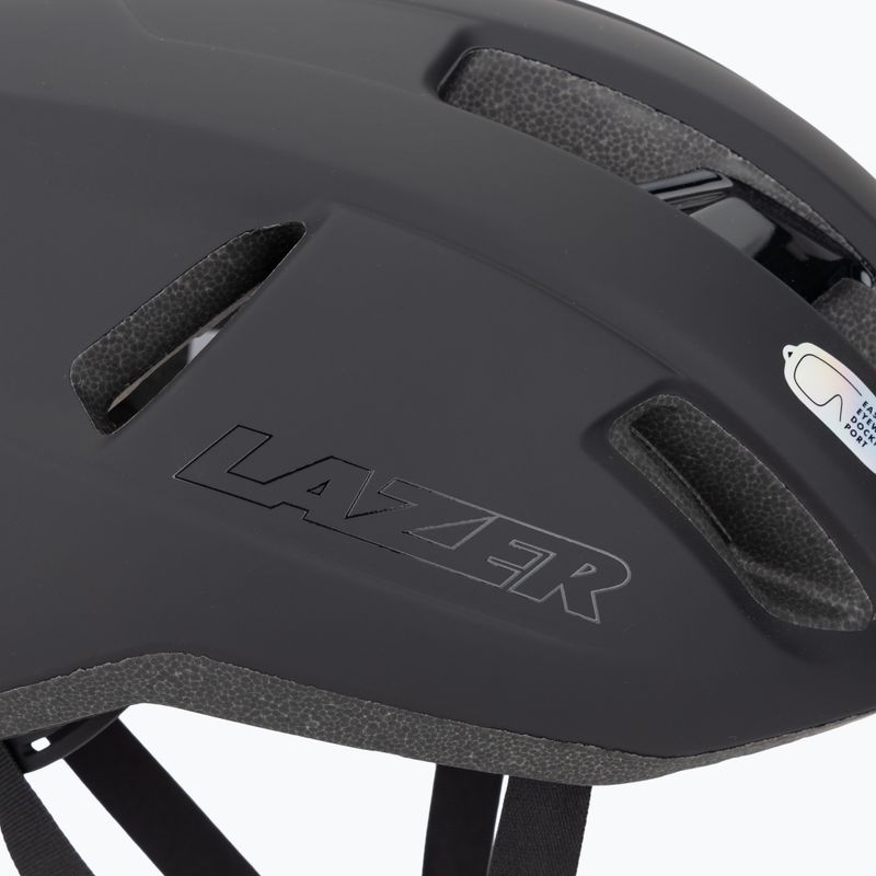 Шолом велосипедний Lazer Sphere KinetiCore matte black 7