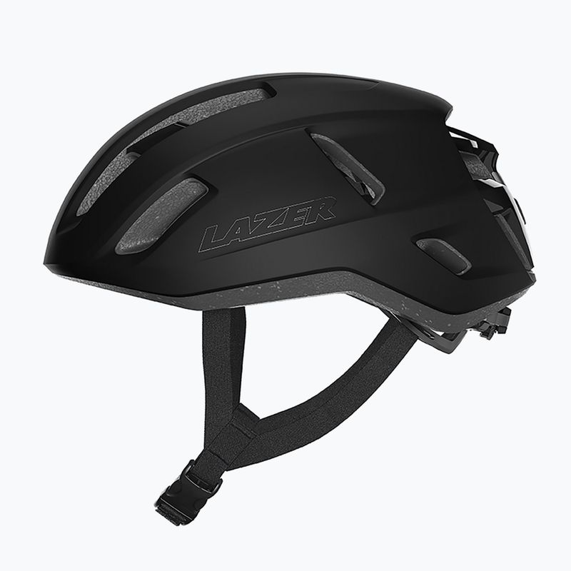 Шолом велосипедний Lazer Sphere KinetiCore matte black 2