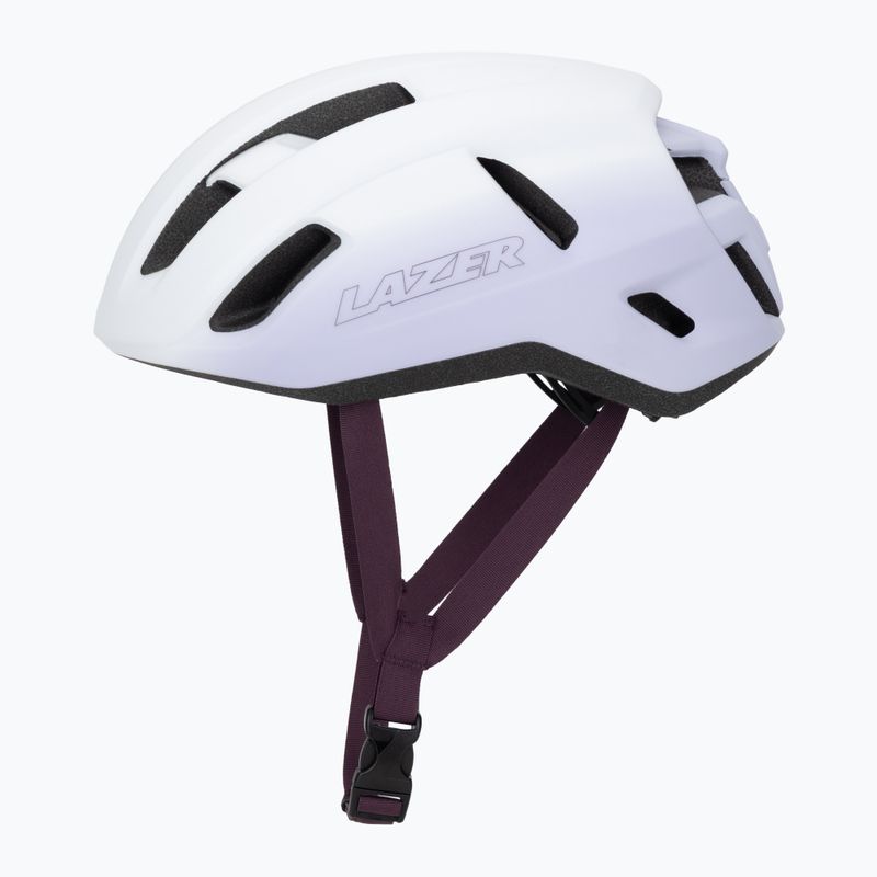 Шолом велосипедний Lazer Sphere KinetiCore matte frozen violet 3